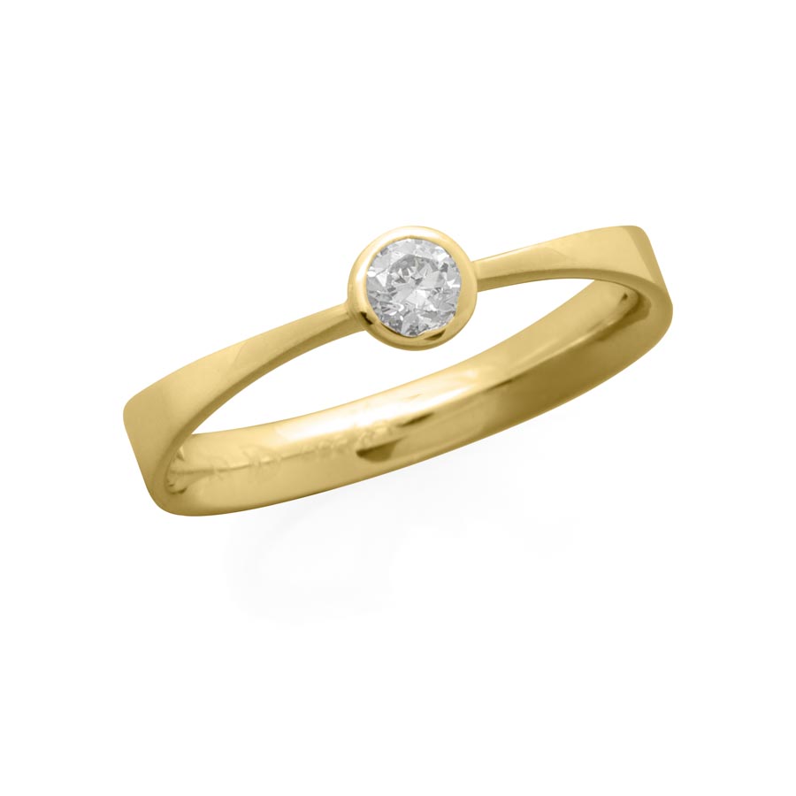 Verlobungsring 503295-4138-001 