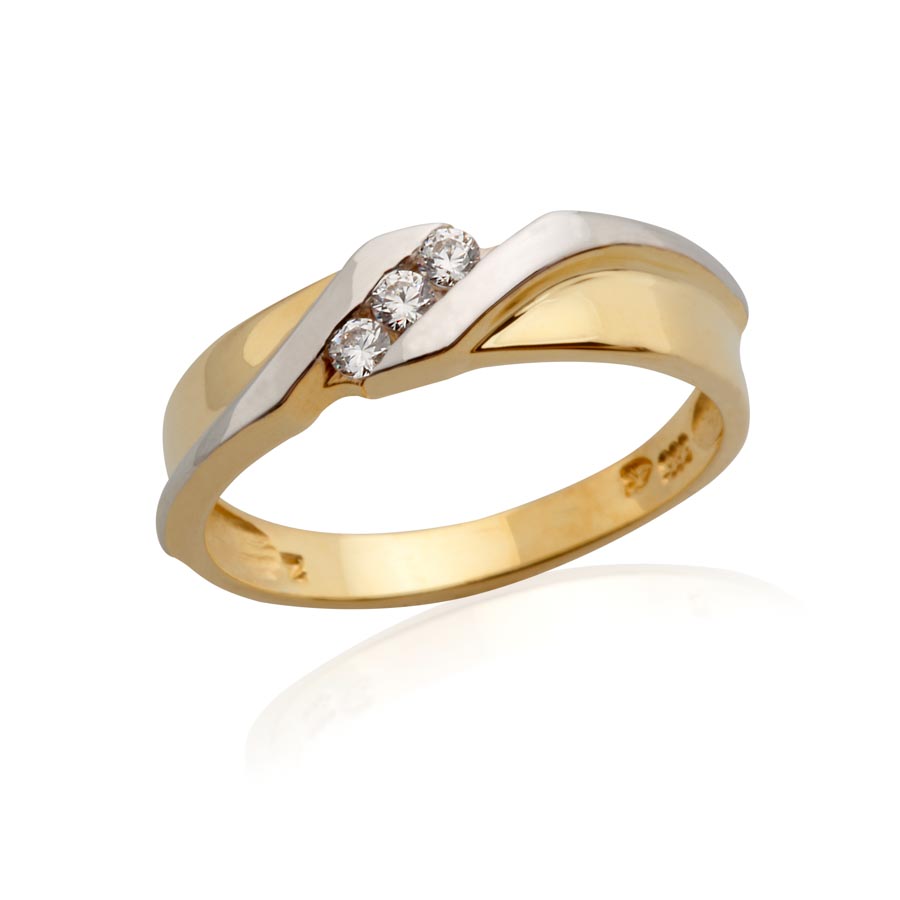 Damenringe 503547-3K00-046 