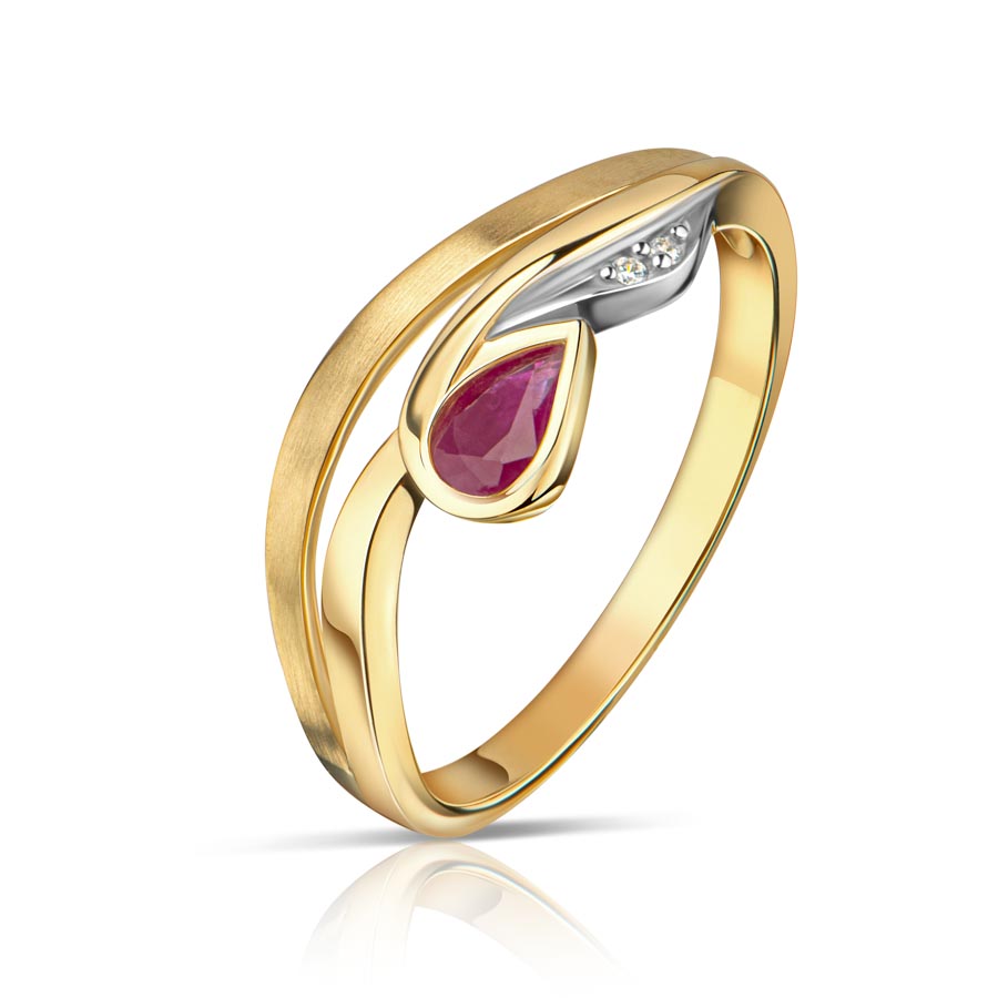 Damenringe 503756-5K00-012 