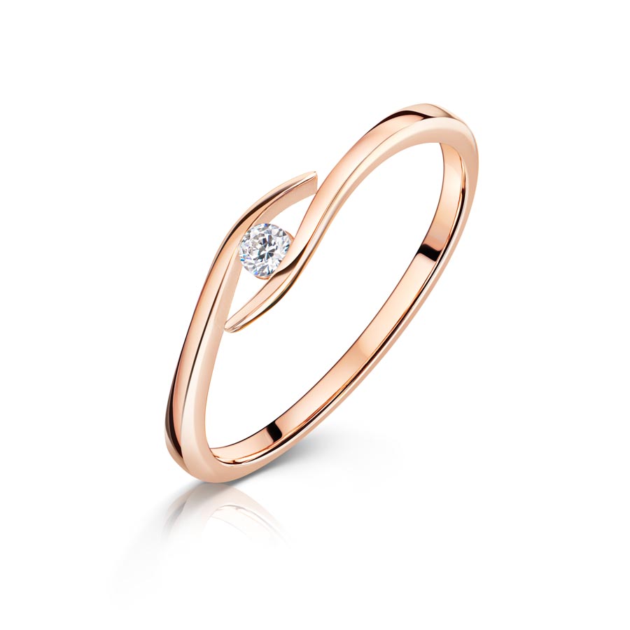 Verlobungsring 503767-4024-001 