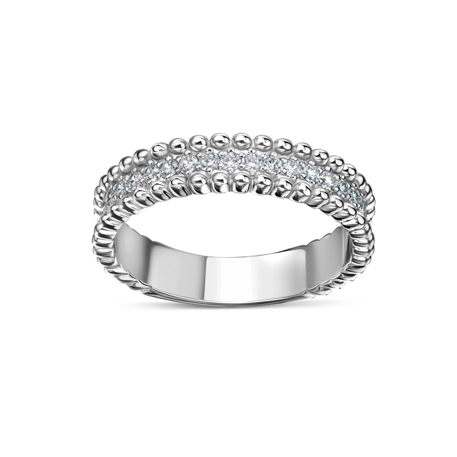 Damenringe 503771-2R00-046 