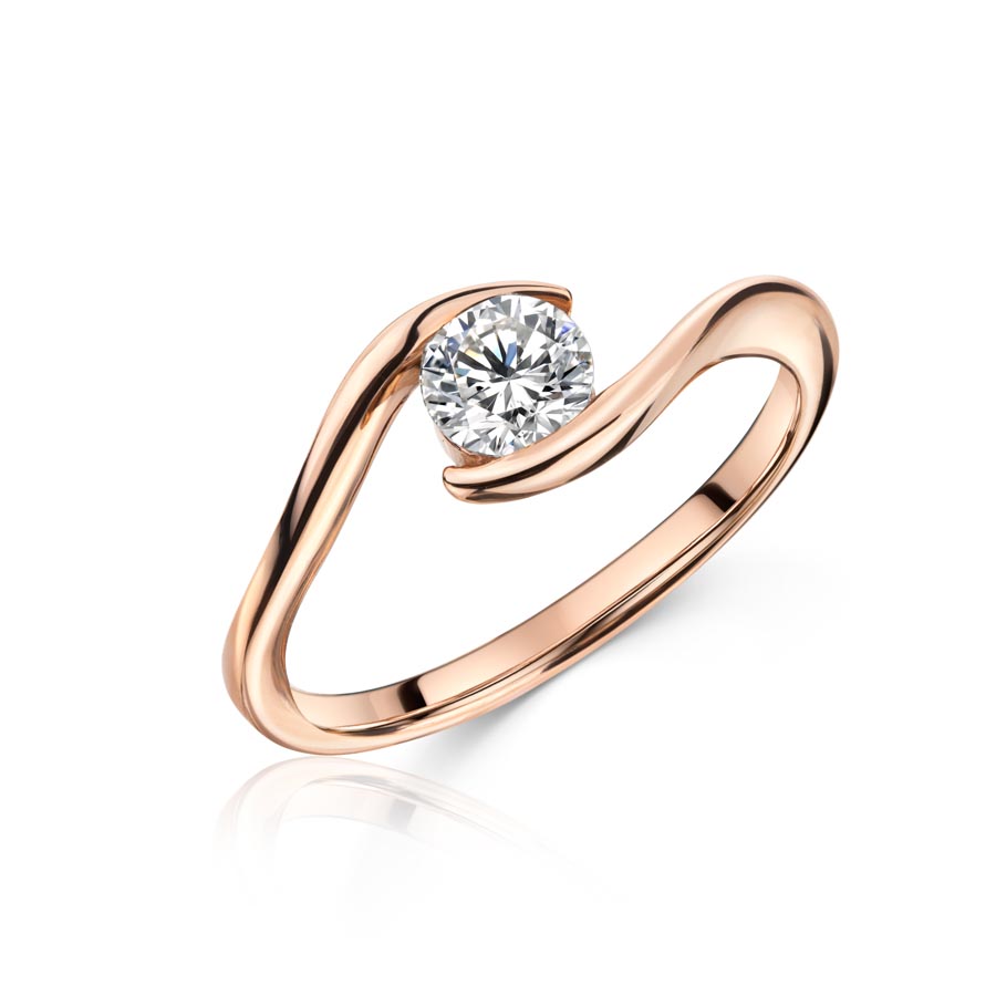 Verlobungsring 503809-5H52-899 