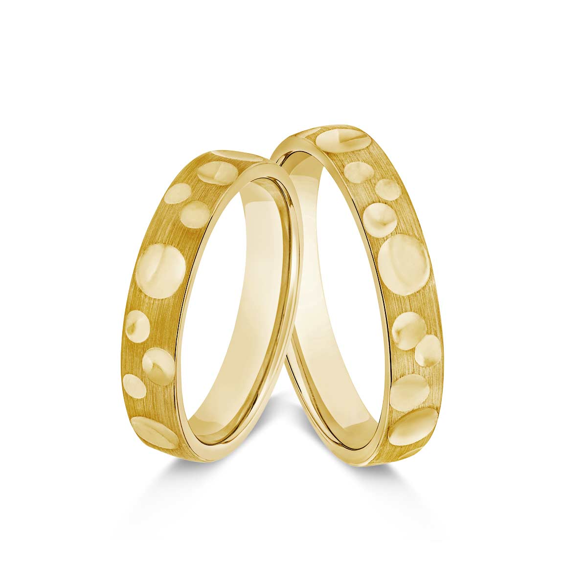 Trauringe 333 Gelbgold 517533-40