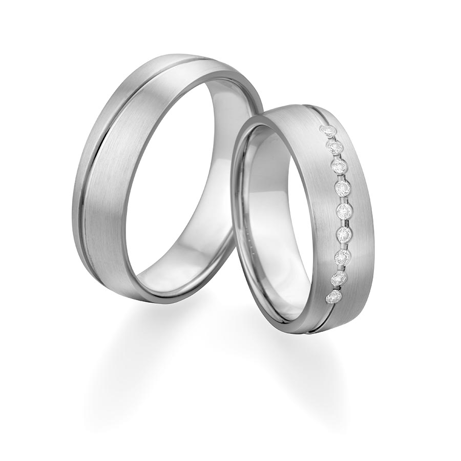 Modell 925 Silber rhodiniert 520062-60