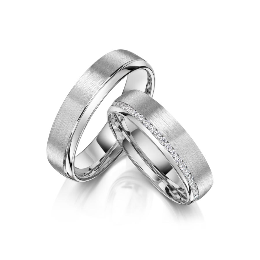 Modell 925 Silber rhodiniert 520073-55