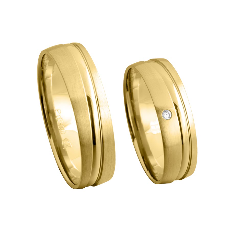 Modell 333 Gelbgold 526208-50