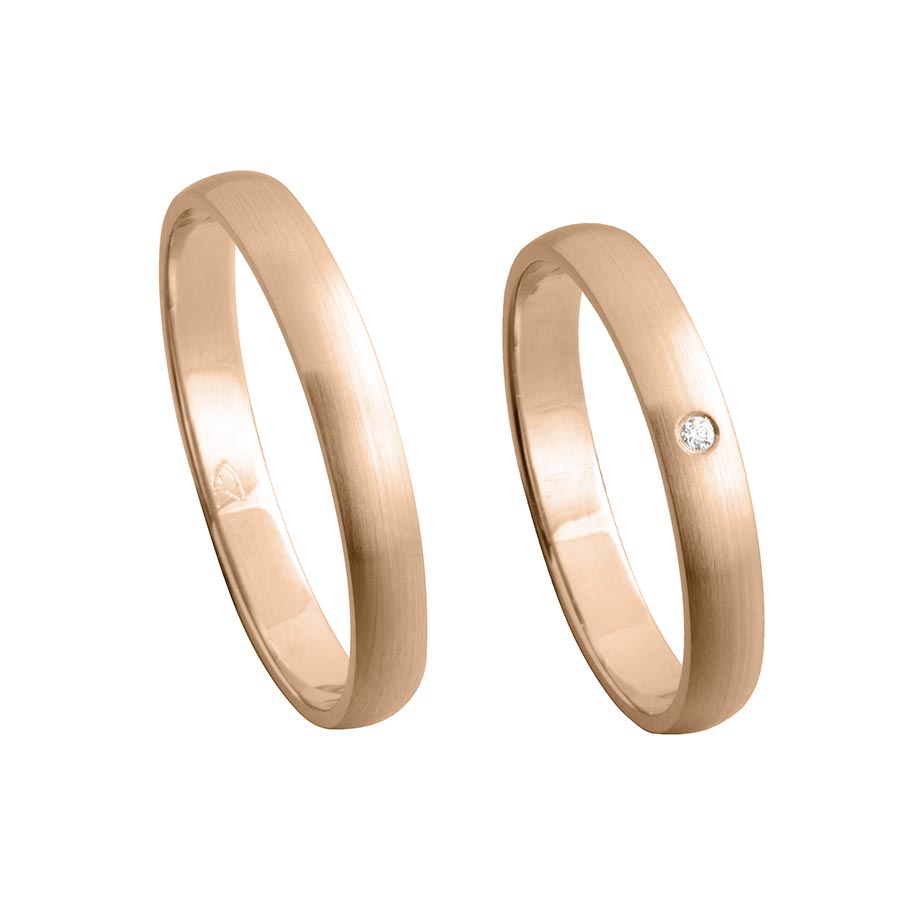 Modell 333 Rotgold 526211-30