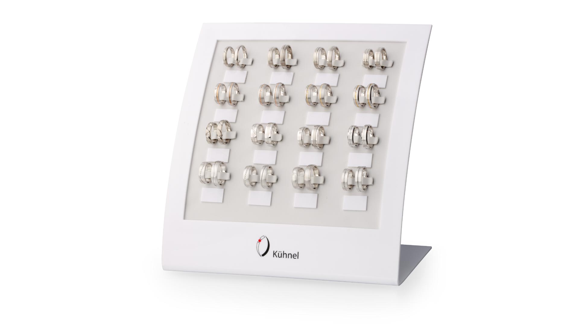 Display Freundschaftsringe