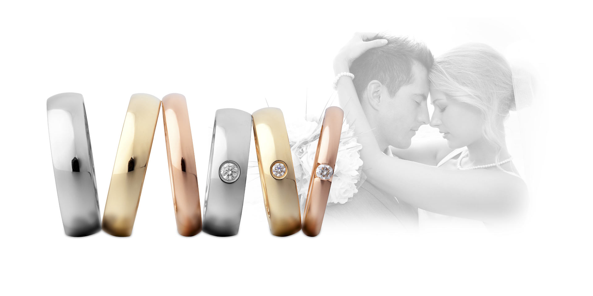 Trauringe von Kühnel - 100% Made in Germany